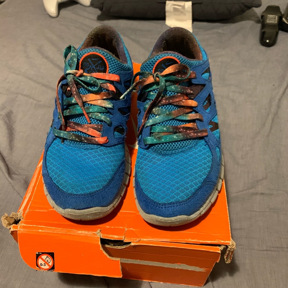 Nike Doernbecher Free Run 2